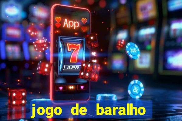 jogo de baralho para ganhar dinheiro